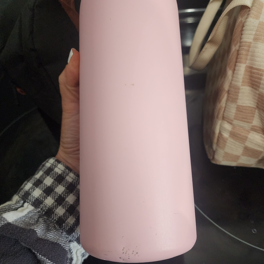 Owala Pink Water Bottle - Picture 4 of 7